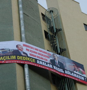İkinci pankart krizi mi?