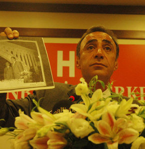 Berhan Şimşek 'çiçek büfeleri'ne karşı