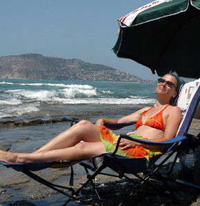 En sıcak hafta sonu