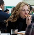 Julia’nın kahvaltısı 10 dilim pizza