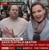 100′ü aÅŸkın canlı yayında, muhabir arkasında – GALERİ