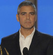 Hayırsever George Clooney