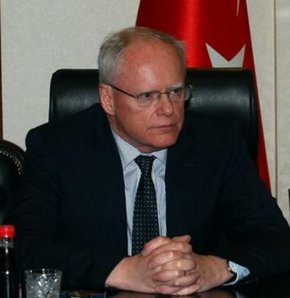 ''Görüşmek üzere Türkiye''