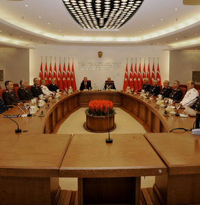 MSB: YAŞ'ta terfiler bir yıl durdurulabilir
