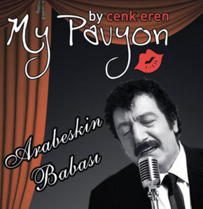 Baba pavyona düştü