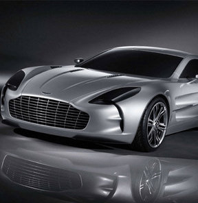 D�nyan�n en pahal� otomobili Aston Martin