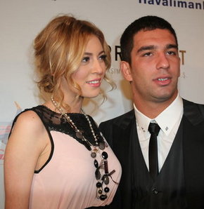 Arda turan & Sinem kobal Fotoğrafları 538919_detay