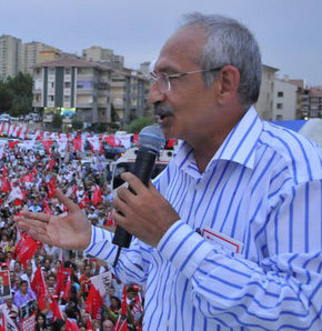 "Kefen giydirmeye gelirlerse..." 