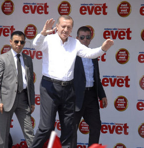 Başbakan Erdoğan Afyon'da