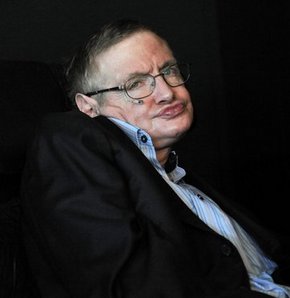 Stephen Hawking, ''Uzaya yayılalım''  540489_detay