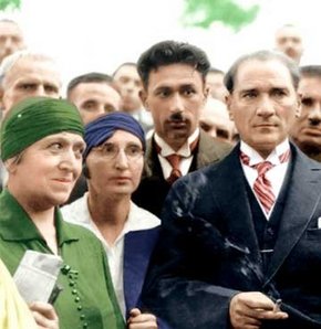 Atatürk’ün orijinal sesi bulundu -Gerçek ses tonu dinleyenleri şaşırttı  541337_detay