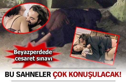 Bu sahneler �ok konu�ulacak