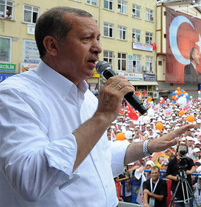 "Freni patlamış kamyon gibi"