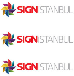 Açıkhava reklamcılığı Sign İstanbul'da