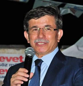 Davuto�lu'nun hedefi pasaportlar� da kald�rmak!