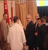Saadet Partisi iftar�nda olay
