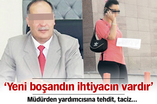 �Yeni bo�and�n ihtiyac�n vard�r�
