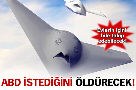 ABD istedi�ini �ld�recek!
