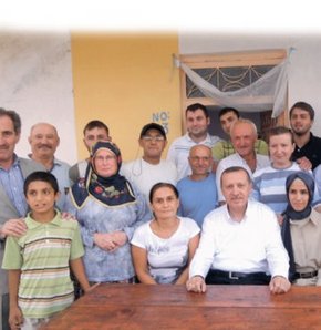 Sürpriz inişten düğün parası
