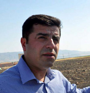 Diyarbak�rl� STK'lardan Demirta�'a sert tepki