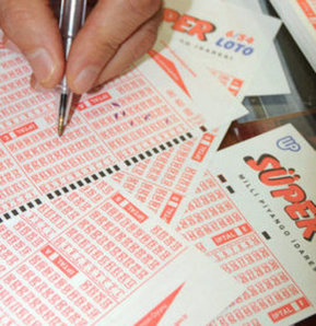 Süper Loto çekildi