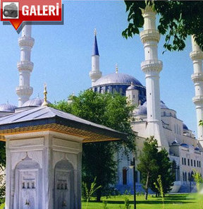 Amerika’nın en büyük camisini Türkler yapacak
