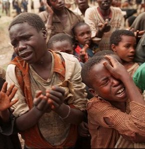 Afrika'da yeni bir 'soykırım' korkusu