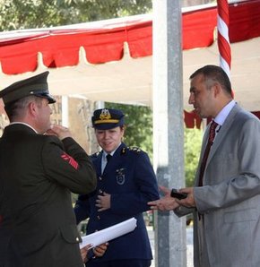 Diyarbakır'da protokol gerginliği -GALERİ-