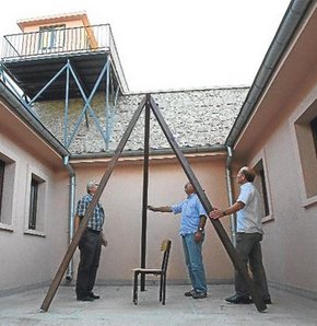 Depodan utanç çıktı...