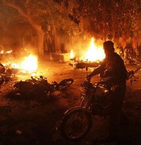 Pakistan'da ölü sayısı yükseliyor
