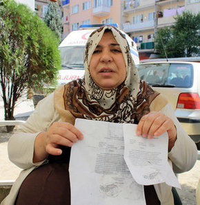 Onun sadece tedaviye ihtiyac� var