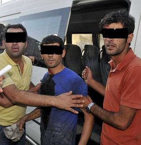 Sivil polisler 2 kardeşi darp etti iddiası 