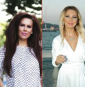 Eski eşten Ece Erken'e salvo