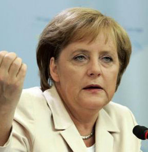 Merkel havacıların kâbusu oldu