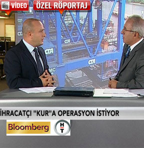 İhracat S.O.S veriyor