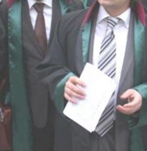 1500 avukata soruşturma