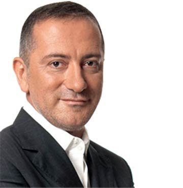 Fatih Altaylı'dan davet