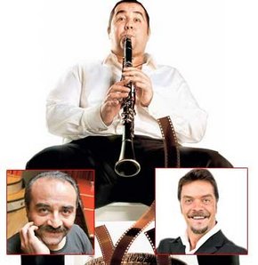 Komedyenlerin Bozcaada zirvesi
