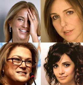 Yeni Osmanlı kadınları