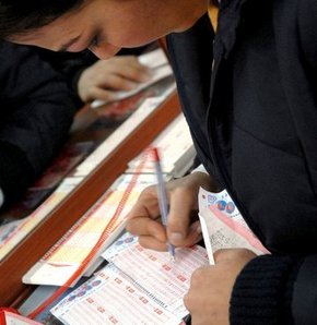 Sayısal Loto çekildi