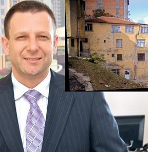 İşgalciyi önce tapu sonra da yeni ev sahibi yapıyor