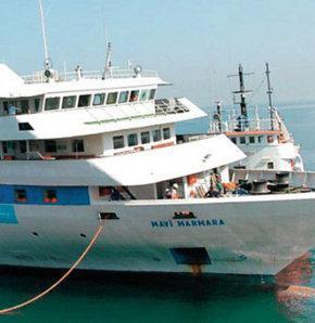 Mavi Marmara gaspı