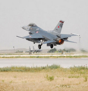 ABD, "Anadolu Kartalı" tatbikatına katılmıyor