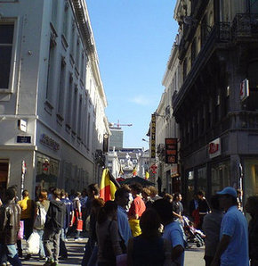 Belçika'da siyasi kriz 
