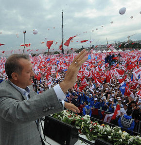 "Kanıtlamayan şerefsizdir"