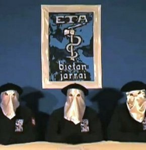 ETA ateşkes ilan etti