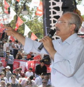 Kılıçdaroğlu özür diledi