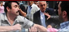 CHP'de 'afiş' kavgası