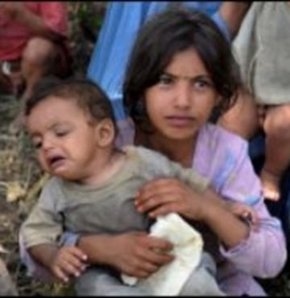 TOBB'dan Pakistan' a 7 milyon TL yardım