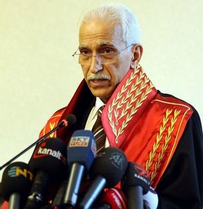 Başsavcı'dan referandum yorumu